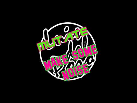 Luis del Pozo & Barto - Mutate (Sidney Samson)  - Make Some Noise (Chuckie) [BOOTLEG]