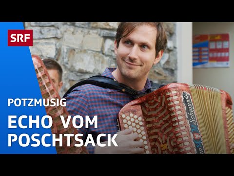 Echo vom Poschtsack: dr Biel-Fredy im Schuss | Potzmusig | SRF