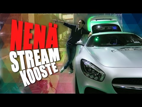 NENÄSTREAM - Kooste
