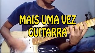 Mais Uma Vez - Jota Quest [Guitarra]
