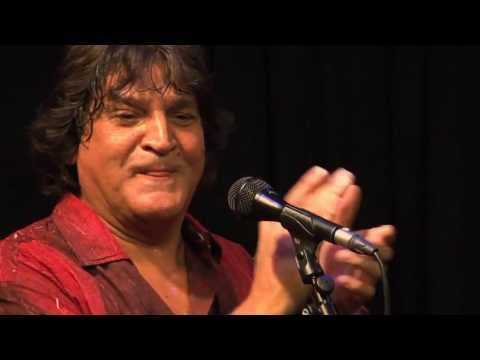 CASA PATAS, FLAMENCO EN VIVO #187 - VICENTE SOTO "SORDERA", CANTAOR