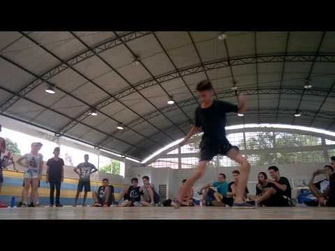 Rafael Medeiros - Seletiva B2D Nordeste