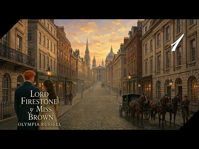 Vídeo relacionado con “Lord Firestone y Miss Brown“ (Saga solteronas)