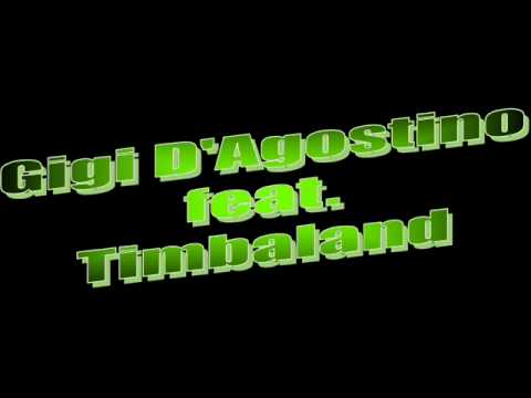 Gigi D'Agostino feat. Timbaland - The way of Ri Passa