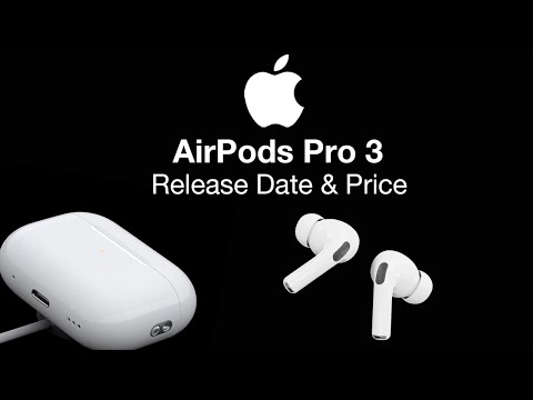 Apple AirPods Pro 3 Release Date and Price – USB-C Port is Coming! │ Apple-youtubeリンクまとめ