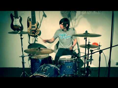 Alan Walker - Faded Drum Cover by Andy Paul