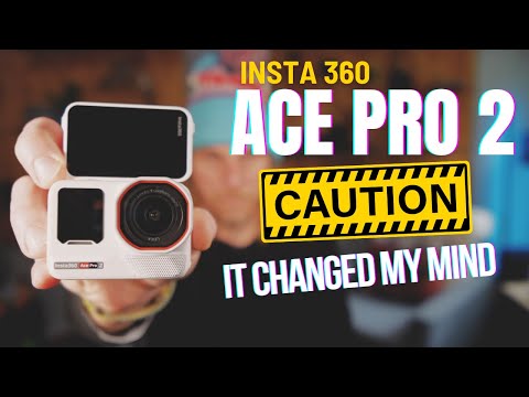 Insta360 Ace Pro 2: Not What I Expected - My Honest Review