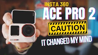 Insta360 Ace Pro 2: Not What I Expected - My Honest Review