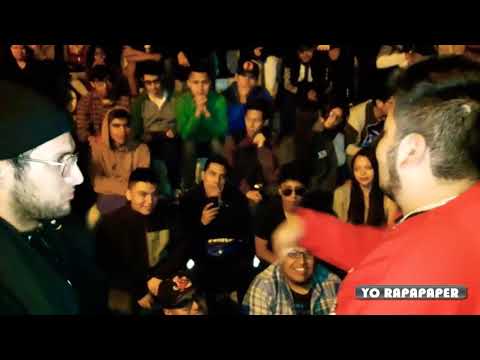 ZTICMA vs ELEVN 🔥 SEMIFINAL | SUPREMACIA MC  PERU 🔥 CAMPO DE MARTE 2018