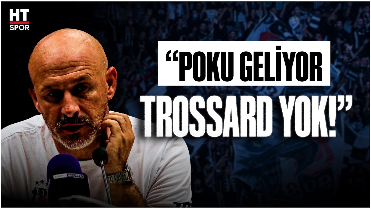 Vincenzo Italiano'dan Poku ve Trossard açıklaması! "Forma rekabetine girecek"