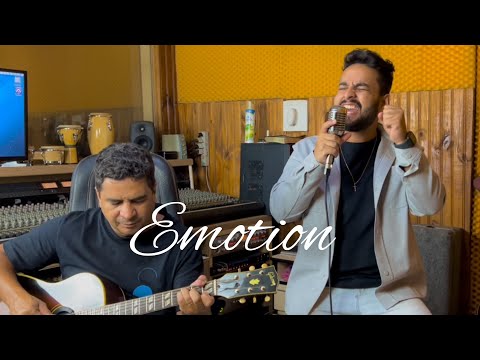 Emotion - Gabriel Henrique (Cover Destiny's Child)