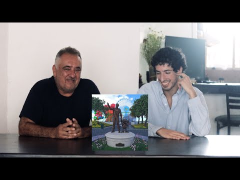 PAPÁ REACCIONA A FELICILANDIA de Alvaro Díaz | Ramsés & Ramsés