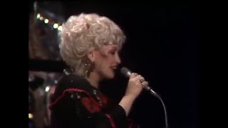 Dolly Parton  Great Balls Of Fire Live on Australian Countdown 1979