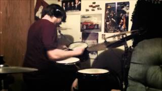 Vengeance - Converge drum cover