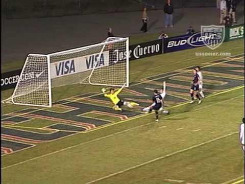 WNT vs. North Korea: Highlights - November 1, 2008