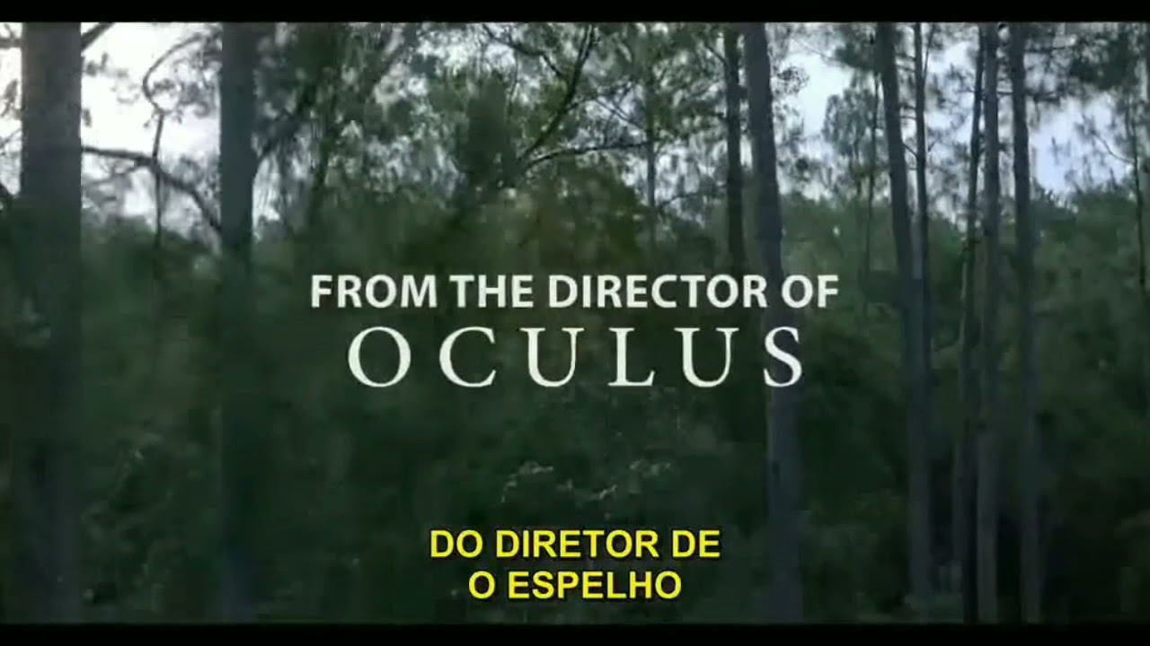 Trailer / Hush - A morte ouve