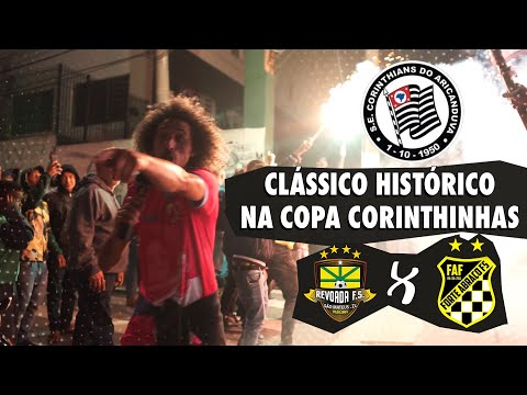 Forte Abraço FS x Revoada . Quartas de Final . Copa Corinthinhas 2023