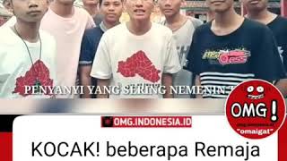 Download lagu Kocak,remaja ini membuat tebak tebakan dengan nama nama artis mp3