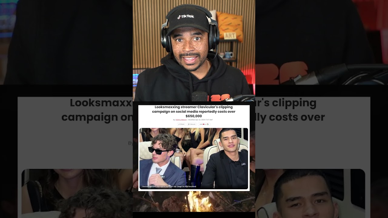 This Is How Streamers Are Being Artificially Blown Up