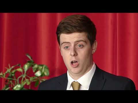 Liam McNally- Look through the Port- Billy Budd (Benjamin Britten)