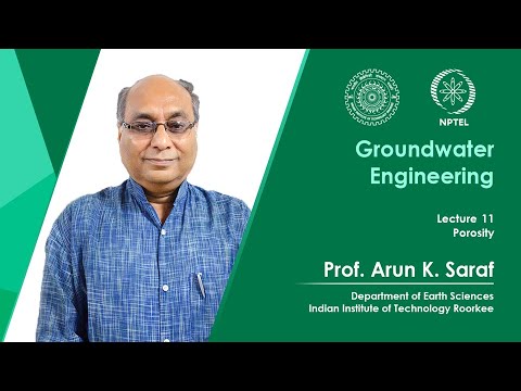 Lecture 62 Artificial Recharge Techniques and Designs