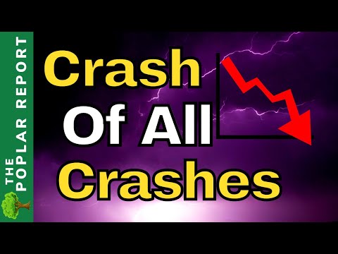 WARNING: Market Crash Is IMMINENT! Crash Of All Crashes Is Coming