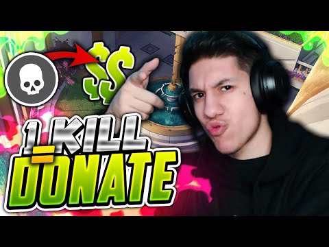 [GemiFrap] - ΓΙΑ ΚΑΘΕ KILL ΚΑΝΩ DONATE ΣΕ STREAMERS! (Project Xandata)