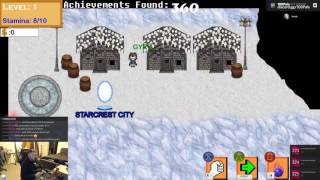 The Quest for Achievements: 100% Achievements / Let's Play