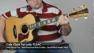 Video thumbnail for Cole Clark FL3AC @ The Perfect Guitar by theperfectguitar
