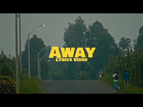 Utah Nice, Mistaek - Away Remix (Official Lyrics Video)