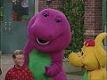 Walk Around The Block With Barney 1999