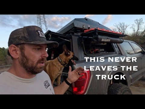 My Truck EDC: What Never Leaves My Rig | Overland, Emergency & Everyday Gear