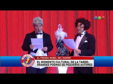 Grandes poemas de pequeños autores - Peligro sin codificar