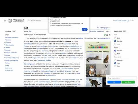 Item video thumbnail