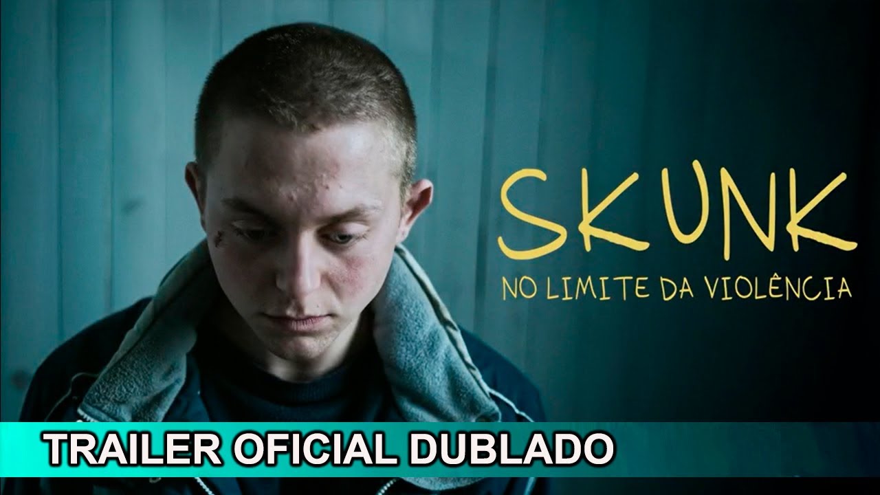 Trailer oficial de Skunk - No Limite da Violência