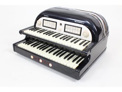 Electronic Accordion History, Bruce Triggs, IDEAS Presentation, 2020