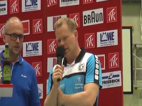 PK 15/16: TV Kirchzell - GSV Eintracht Baunatal, 09.04.2016