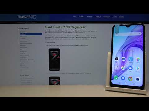 KIANO Elegance 6.1 Boot Animation | Default Welcome Logo & Sound