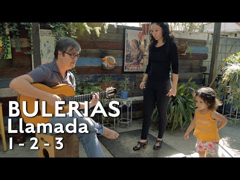Bulerias llamada starts on 1 - Flamenco Explained