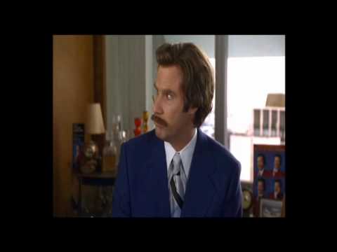Anchorman Best Quotes From Ron Burgandy
