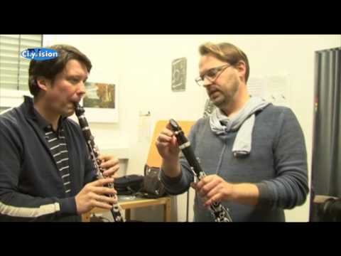 Martins Musikstunde: Klarinette