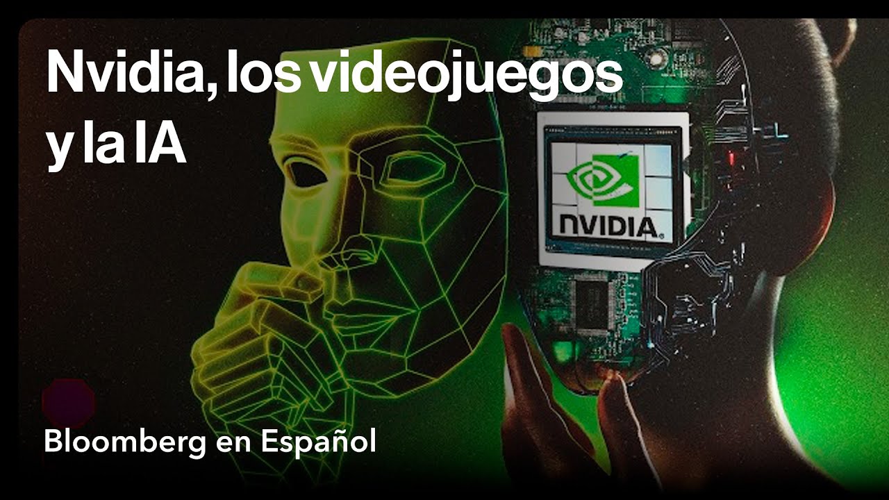 El origen inesperado de Nvidia en la IA
