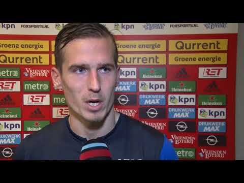 Reactie Wuytens na Feyenoord - AZ