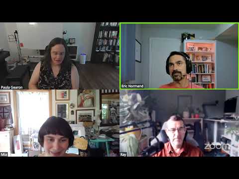 Paula Gearon guests on Apropos Clojure 2025-06-03