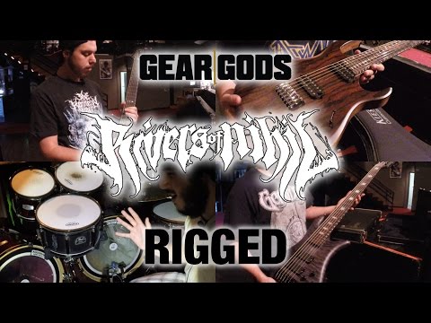 GEAR GODS RIGGED - Rivers of Nihil