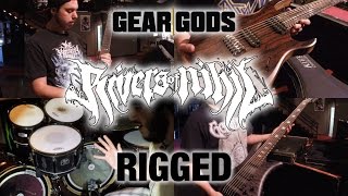 GEAR GODS RIGGED - Rivers of Nihil
