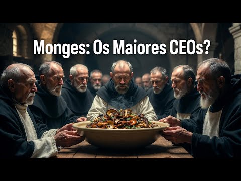 Monge administra melhor que CEO?