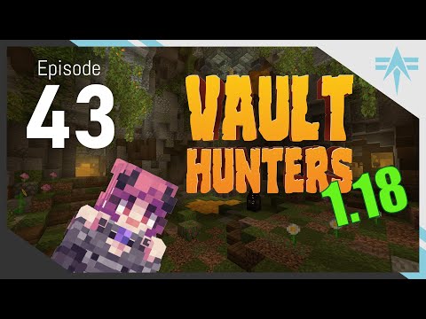 Demonic Vault Hunters 1.18 - Ep 43 Modded Minecraft