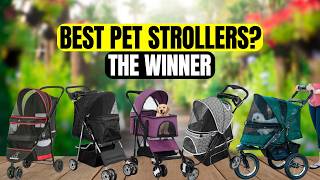 5 Best Pet Strollers to Buy in 2026 (Tested & Reviewed!)