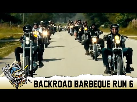 Backroad BBQ Run 6 Event Coverage - DeadbeatCustoms.com
